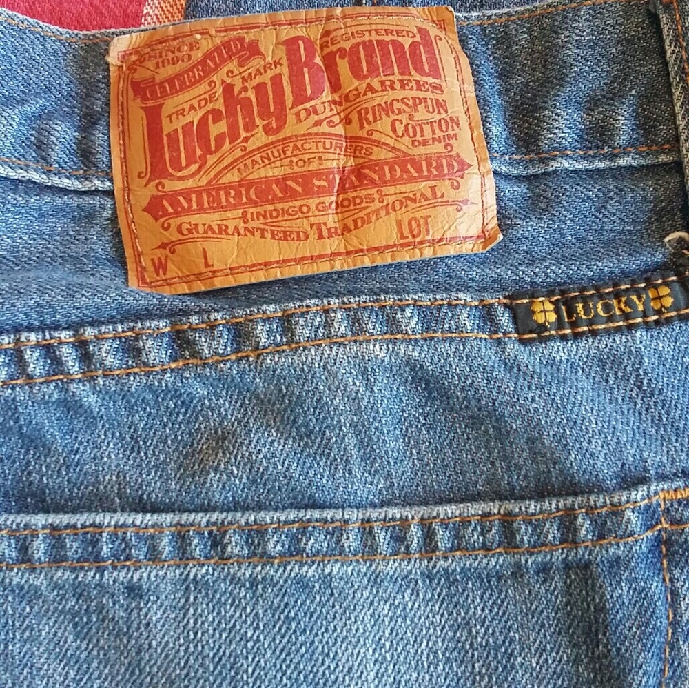 LUCKY brand jeans